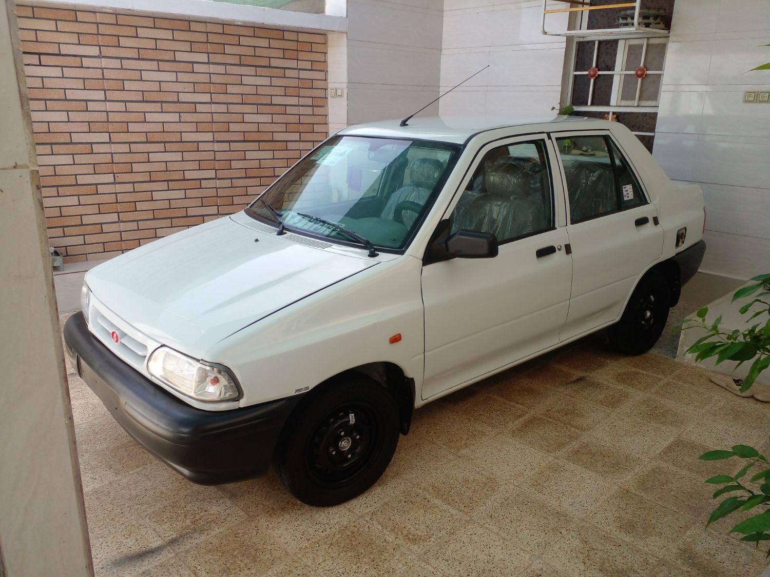 پراید 131 EX - 1397