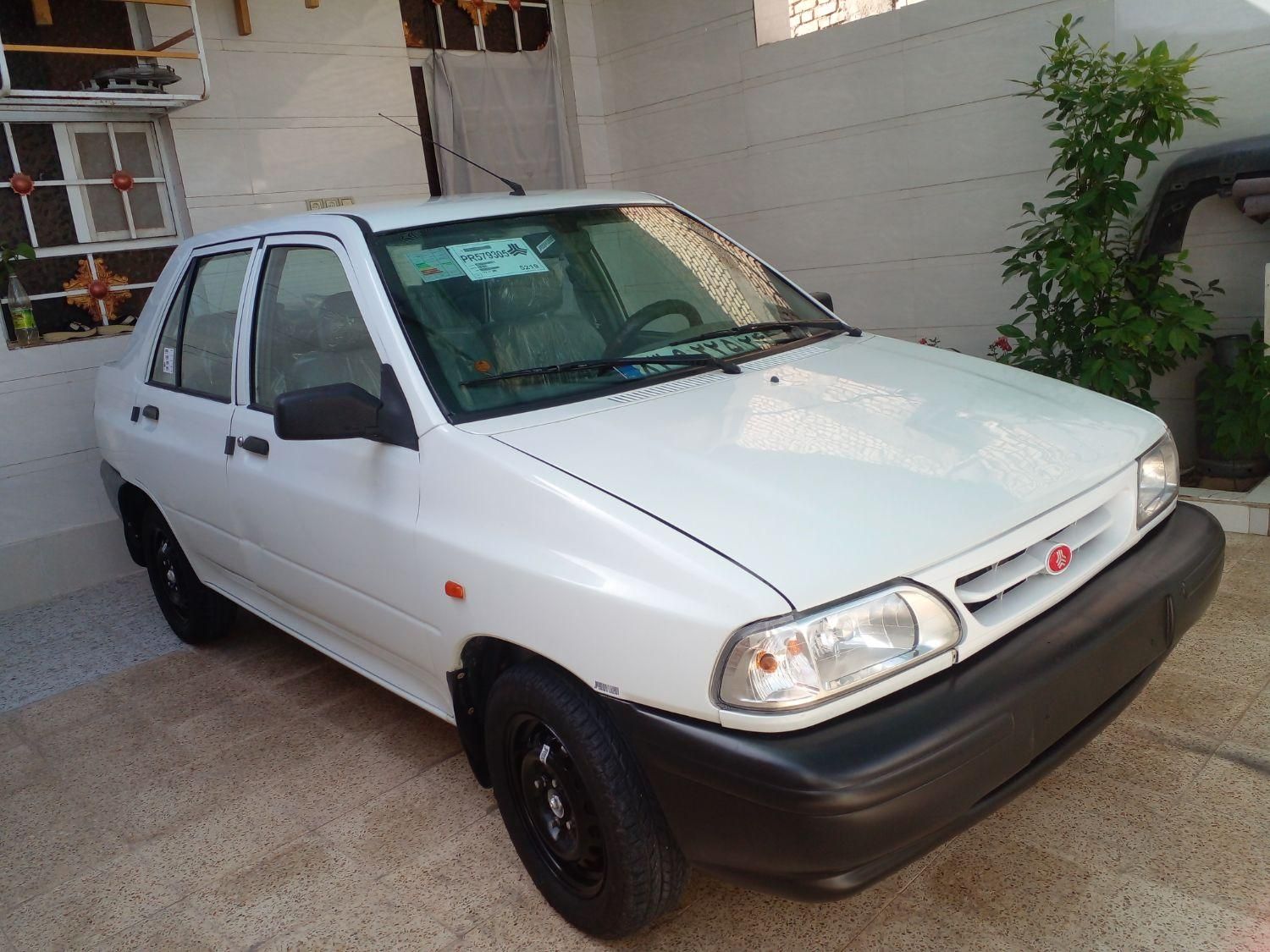 پراید 131 EX - 1397