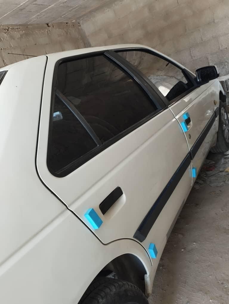 پژو 405 SLX بنزینی TU5 - 1393