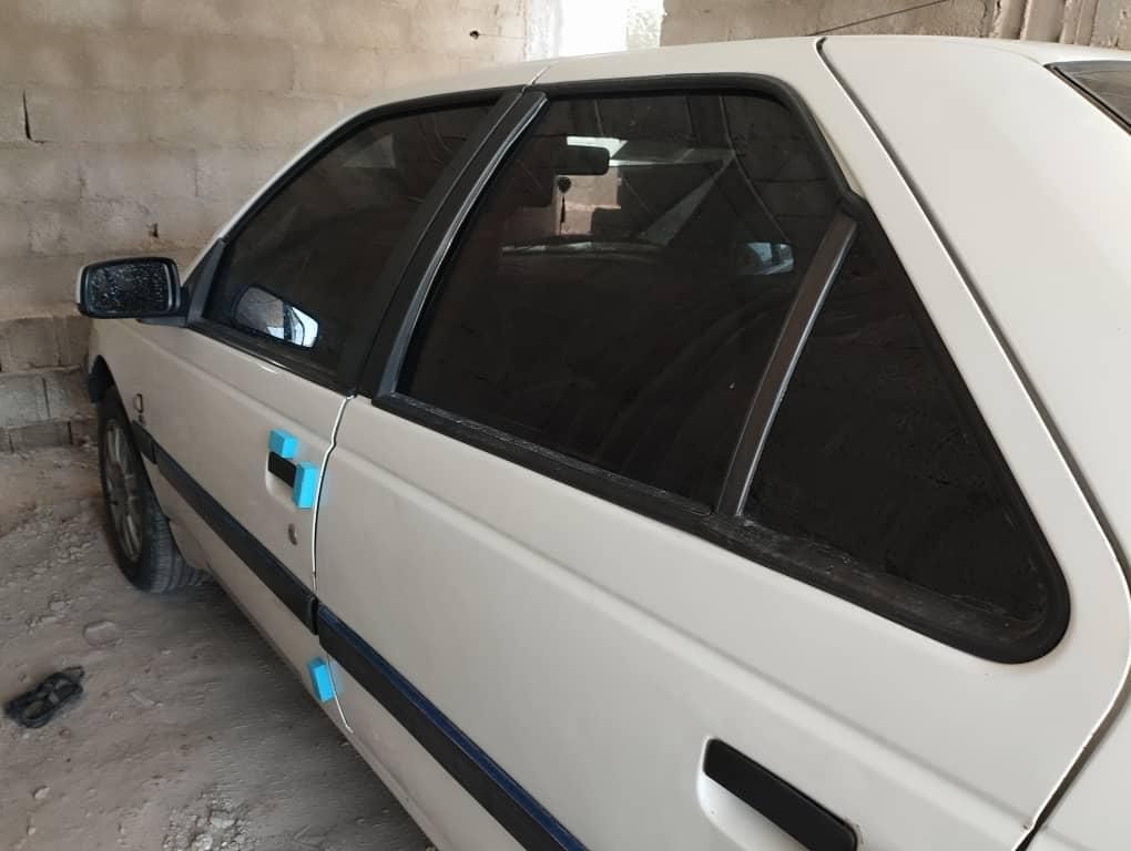 پژو 405 SLX بنزینی TU5 - 1393