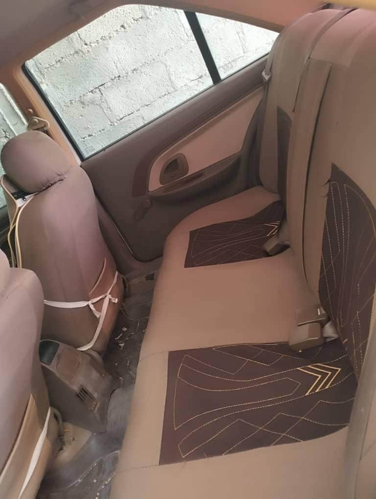 پژو 405 SLX بنزینی TU5 - 1393