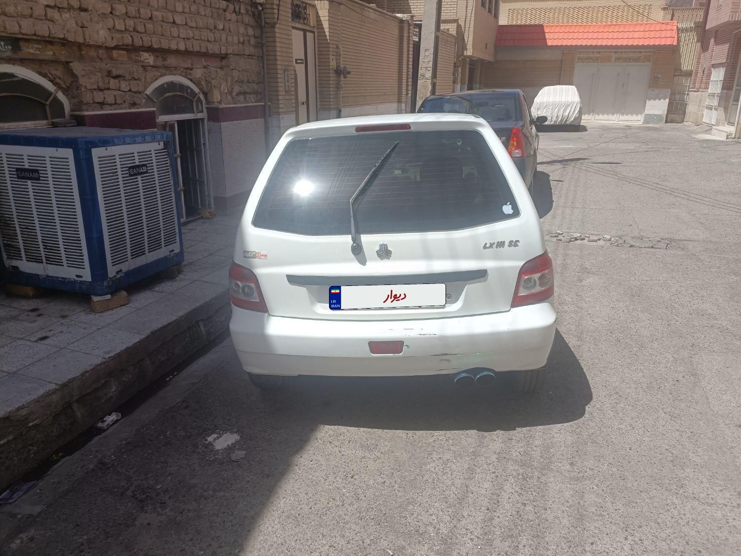 خودرو پراید، 111 آگهی ann_18172394
