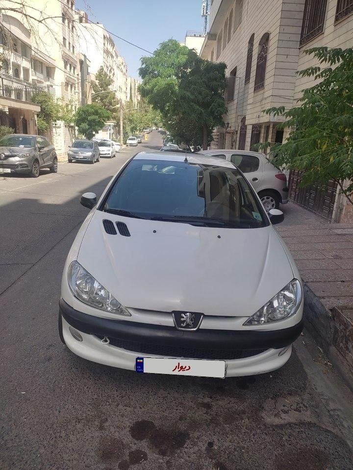 خودرو پژو، 206 SD آگهی ann_18172398
