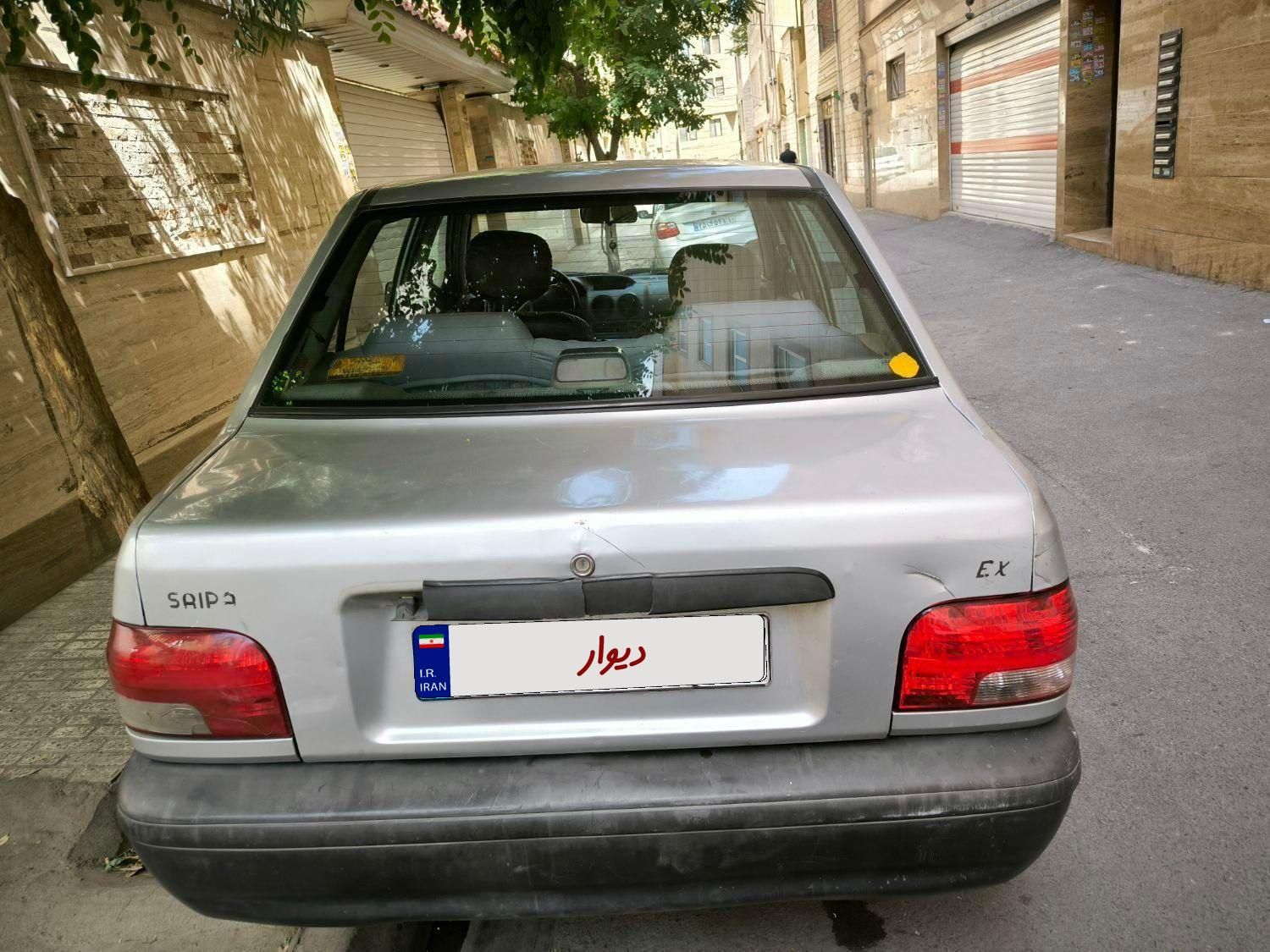 پراید 131 EX - 1392