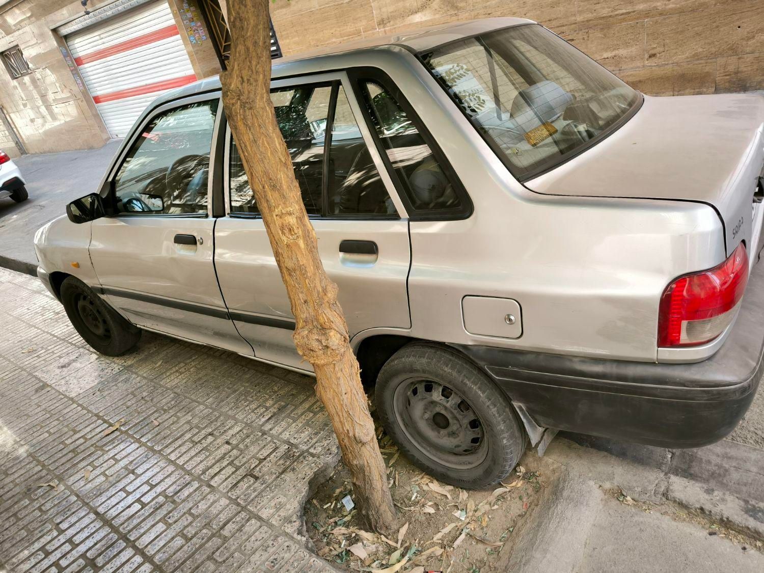 پراید 131 EX - 1392