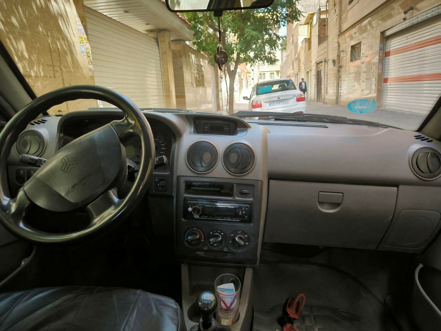 پراید 131 EX - 1392