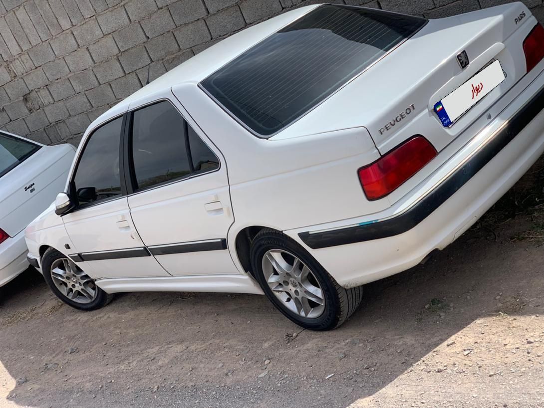 پژو پارس سال - 1399