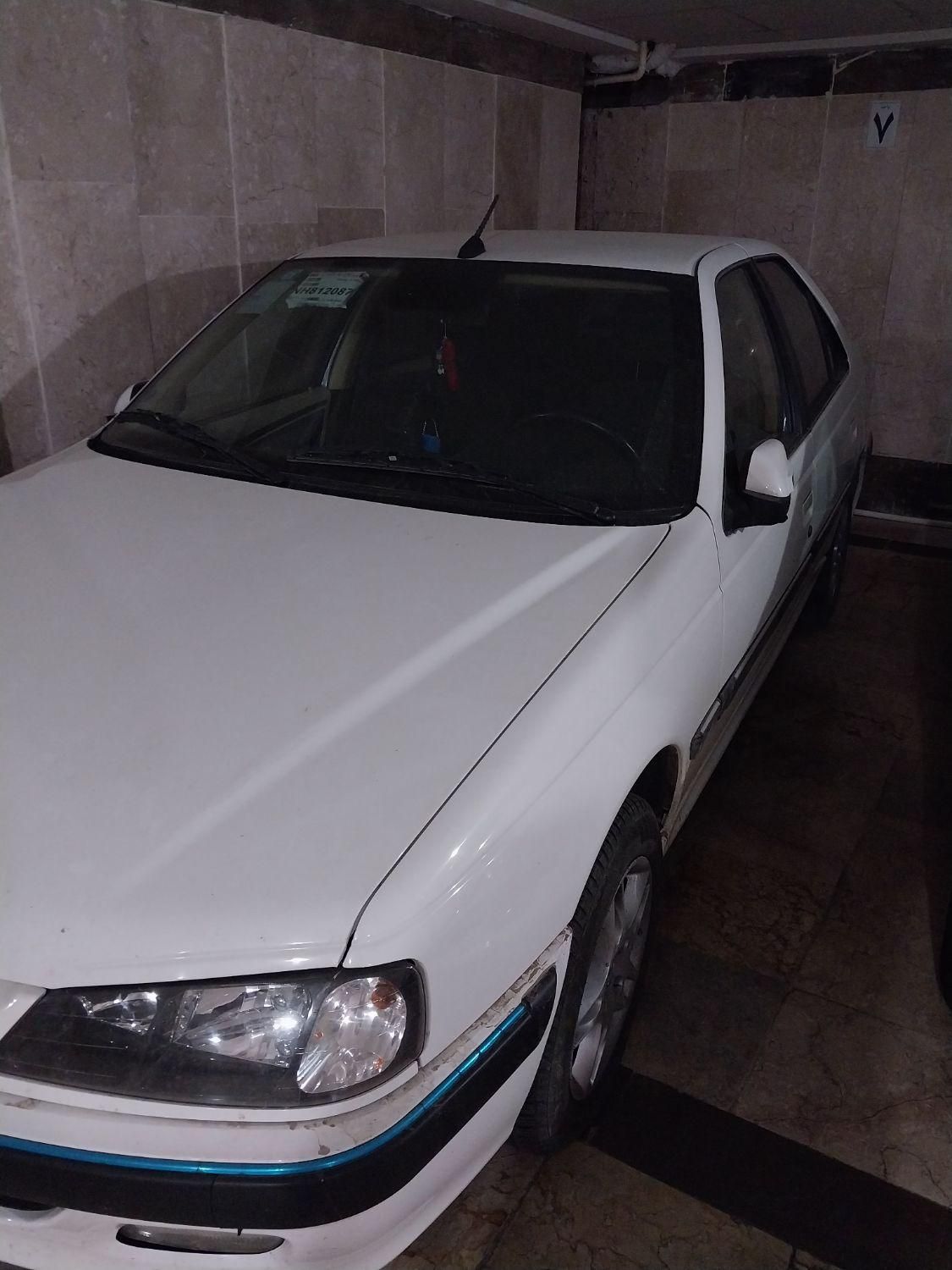 پژو پارس ELX-XU7P سفارشی - 1401