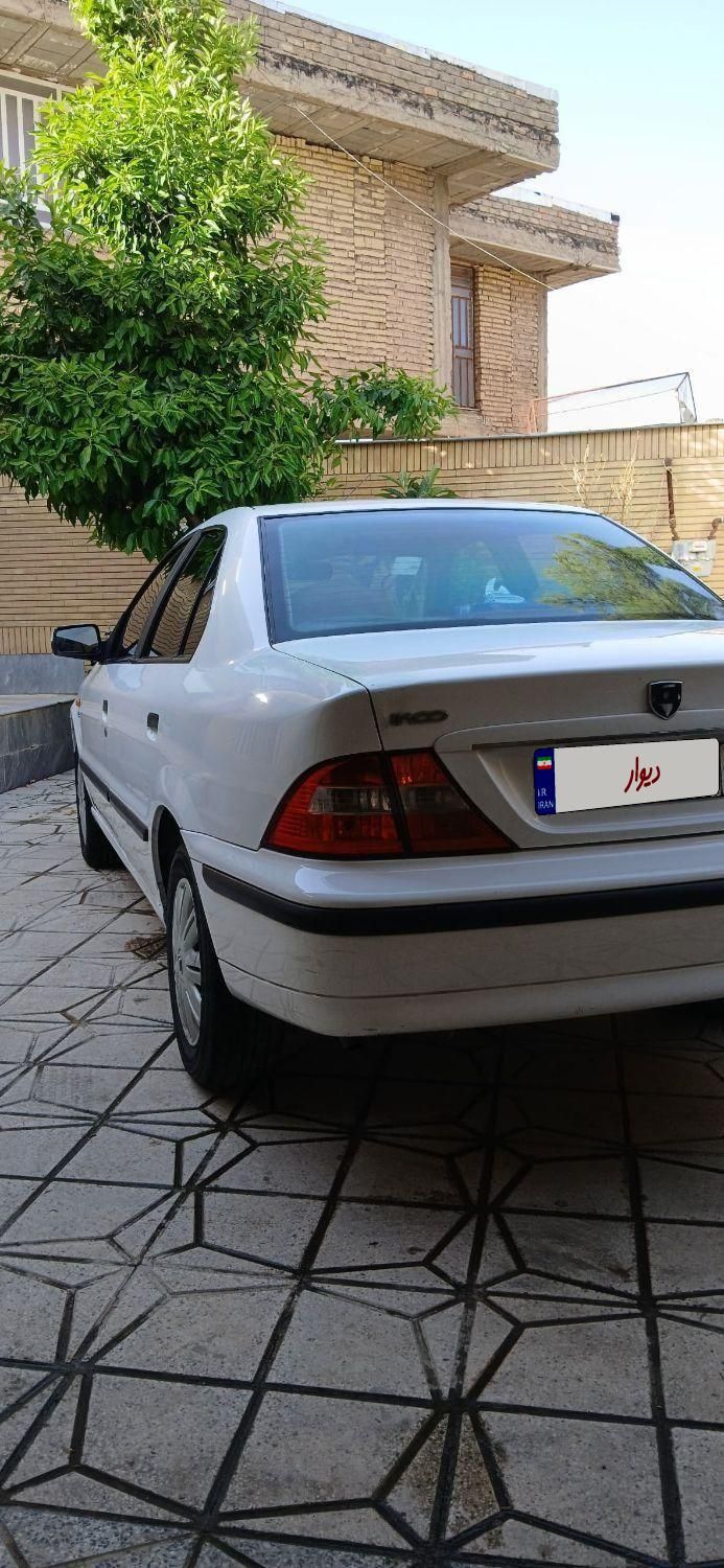 سمند SE - - 1395
