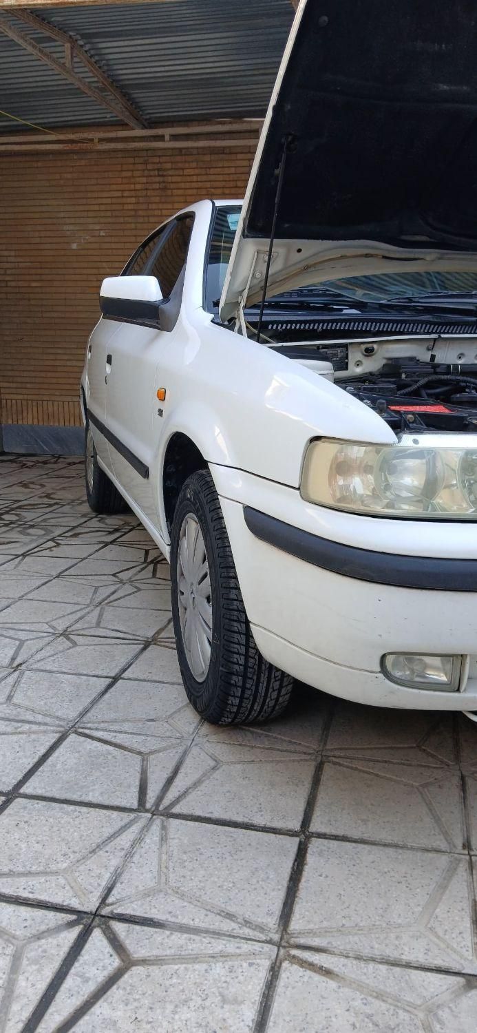 سمند SE - - 1395