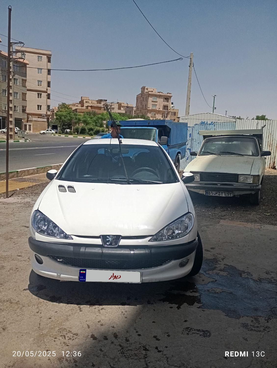 خودرو پژو، 206 آگهی ann_18172412