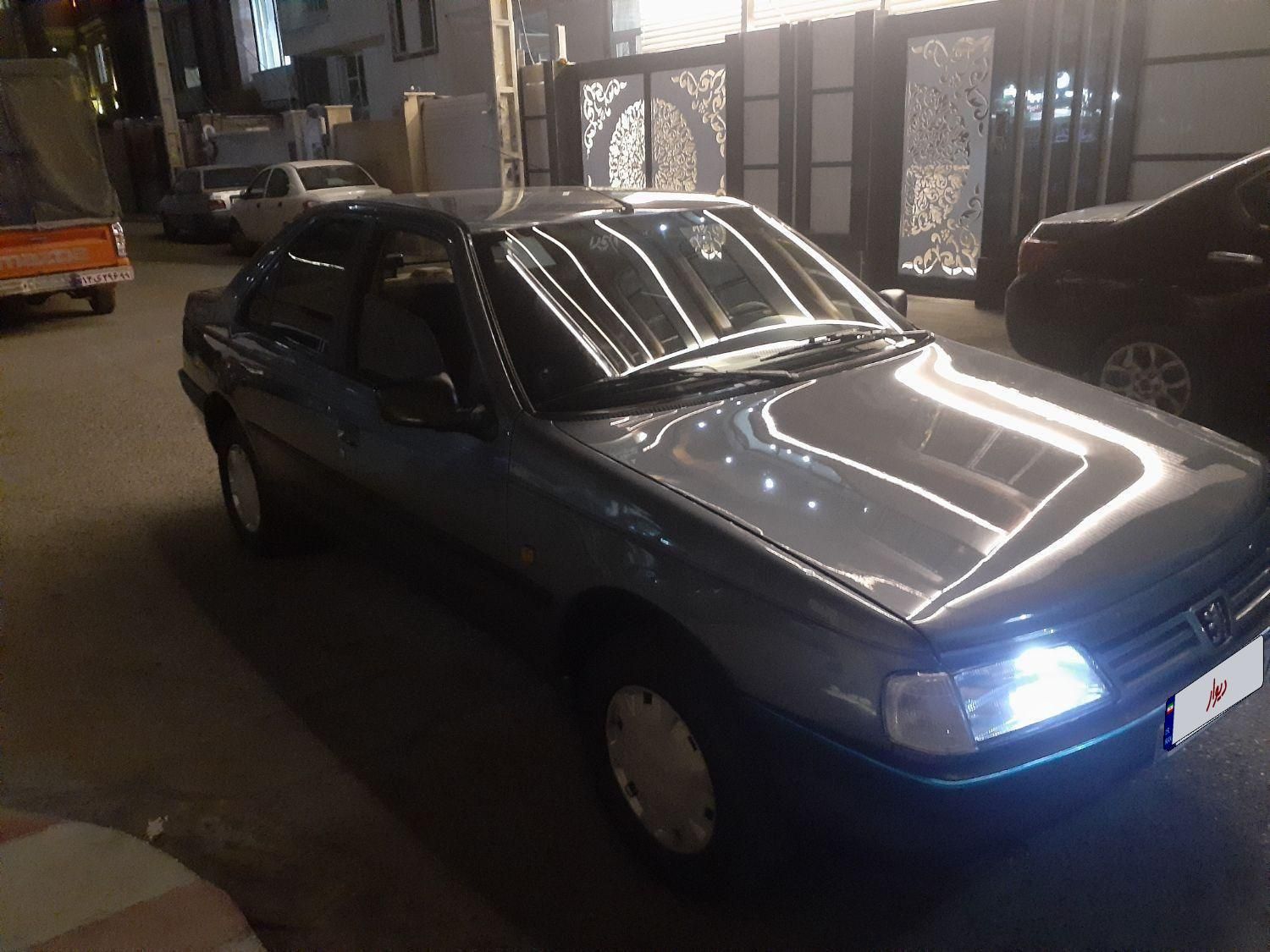 پژو 405 GLX - 1395