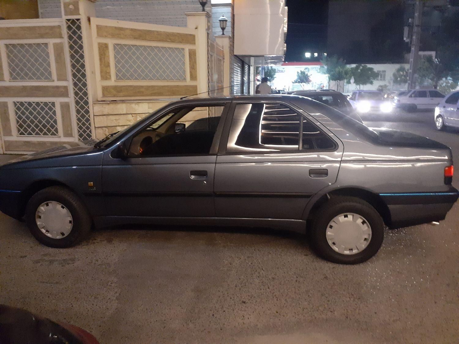 پژو 405 GLX - 1395