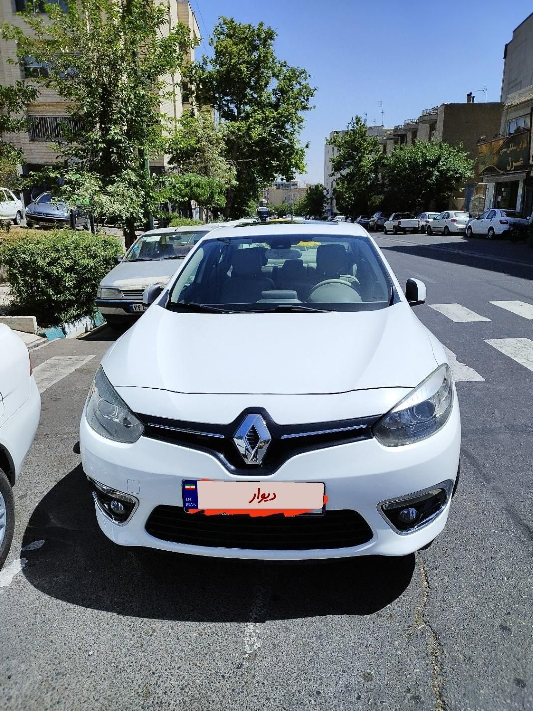 خودرو رنو، فلوئنس آگهی ann_18172414