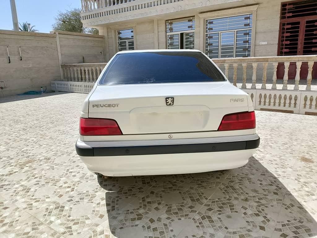 پژو پارس سال - 1401
