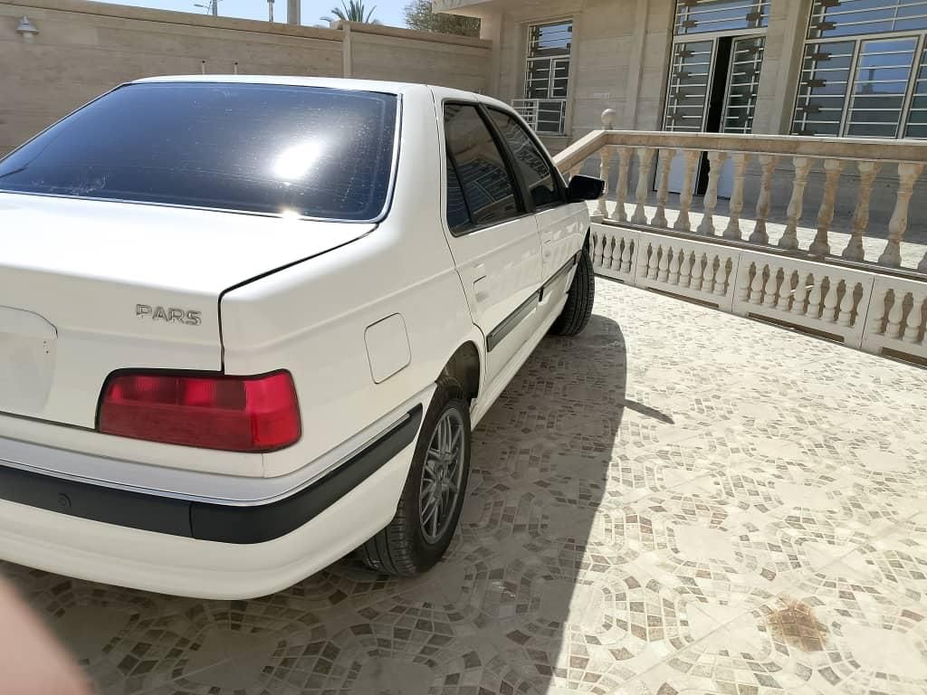 پژو پارس سال - 1401