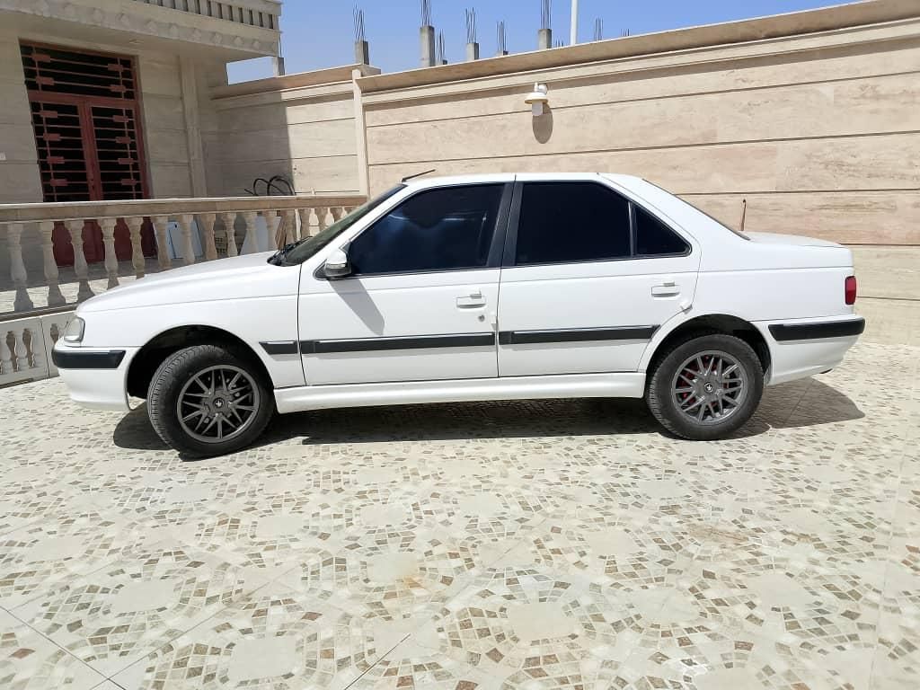 خودرو پژو، پارس آگهی ann_18172422