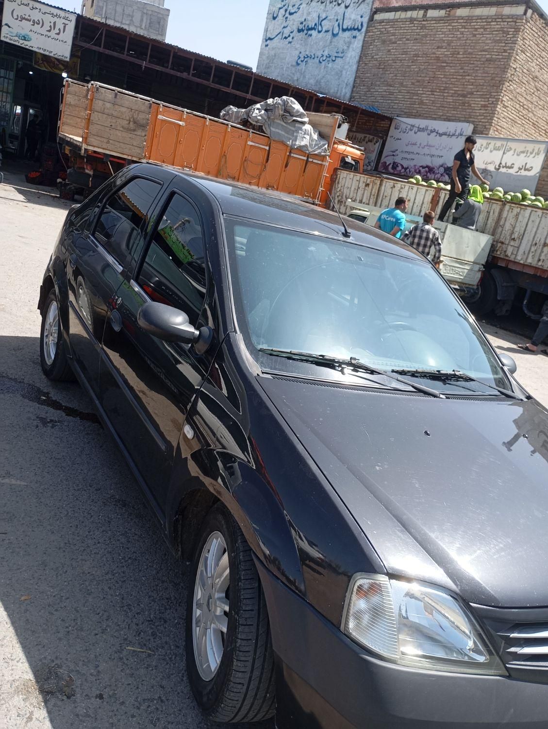 رنو تندر 90 E2 - 1388