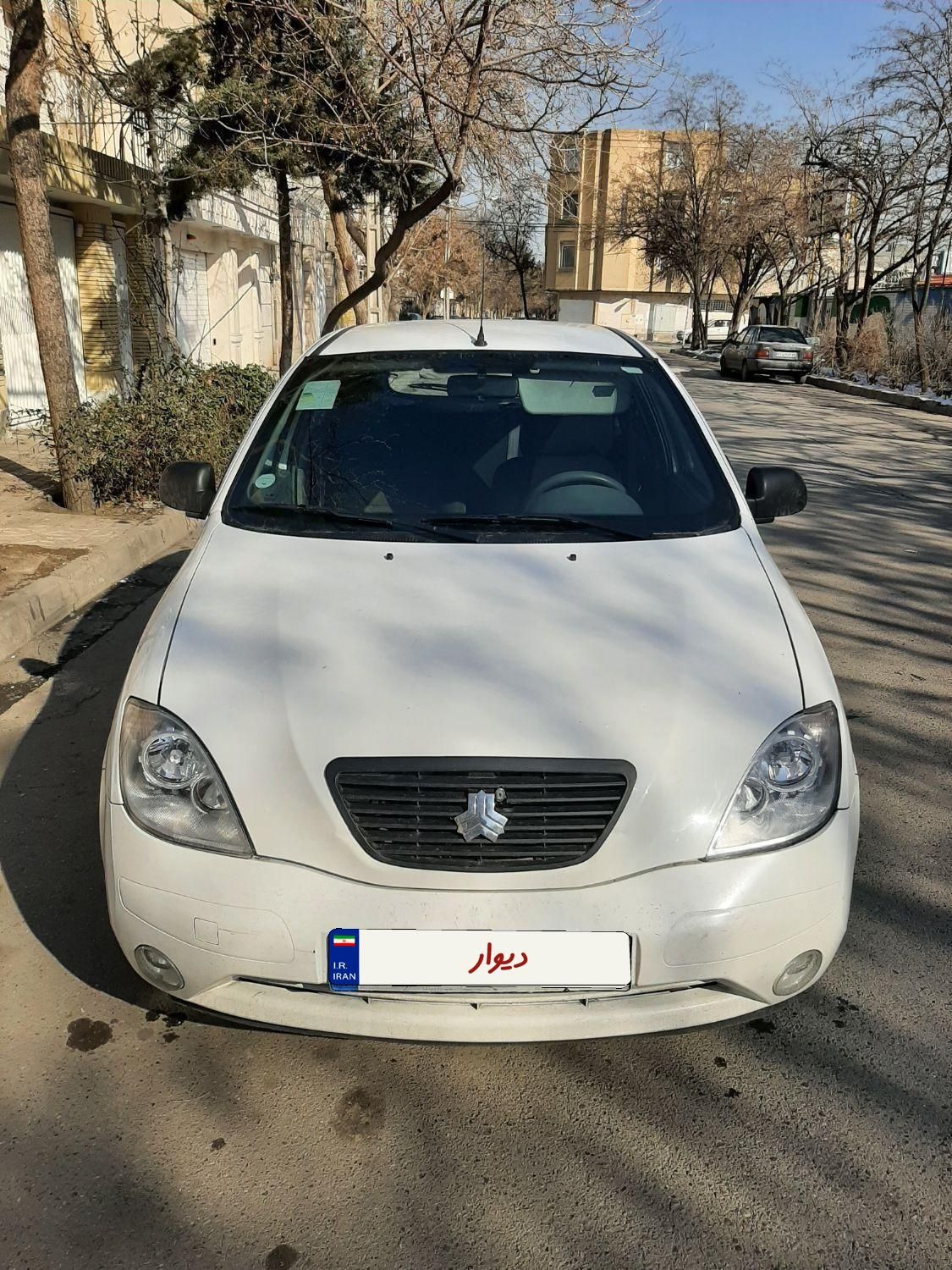 تیبا 2 EX - 1399