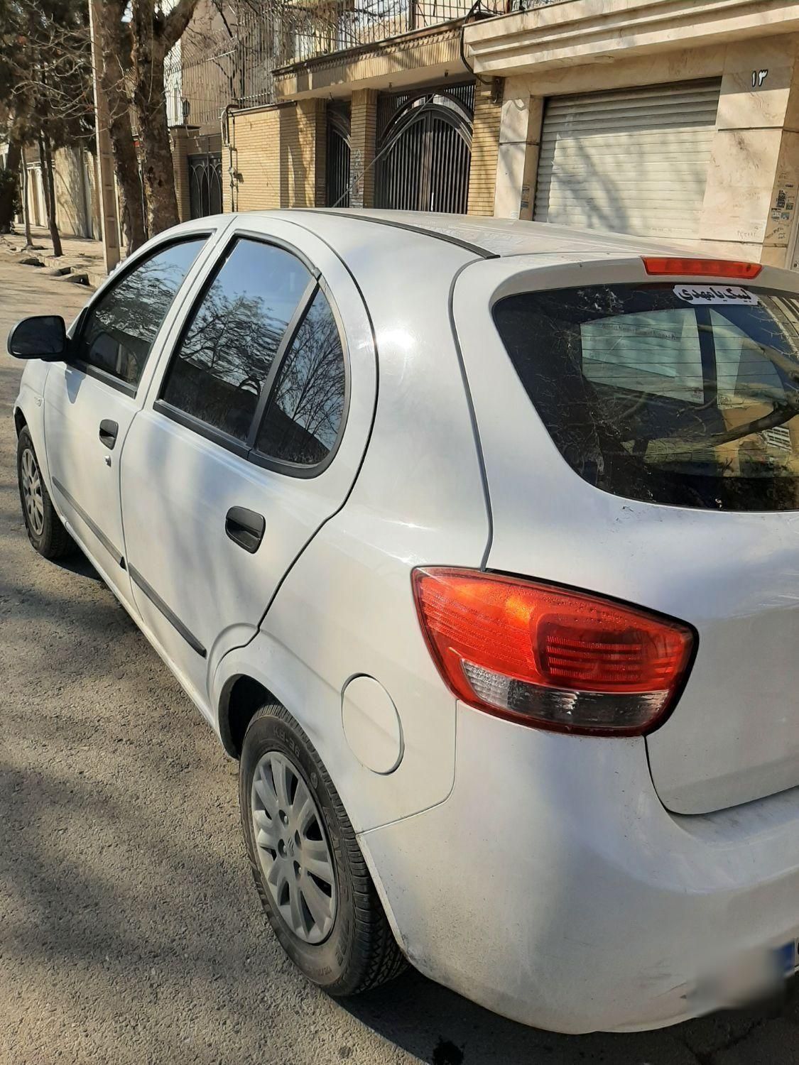 تیبا 2 EX - 1399