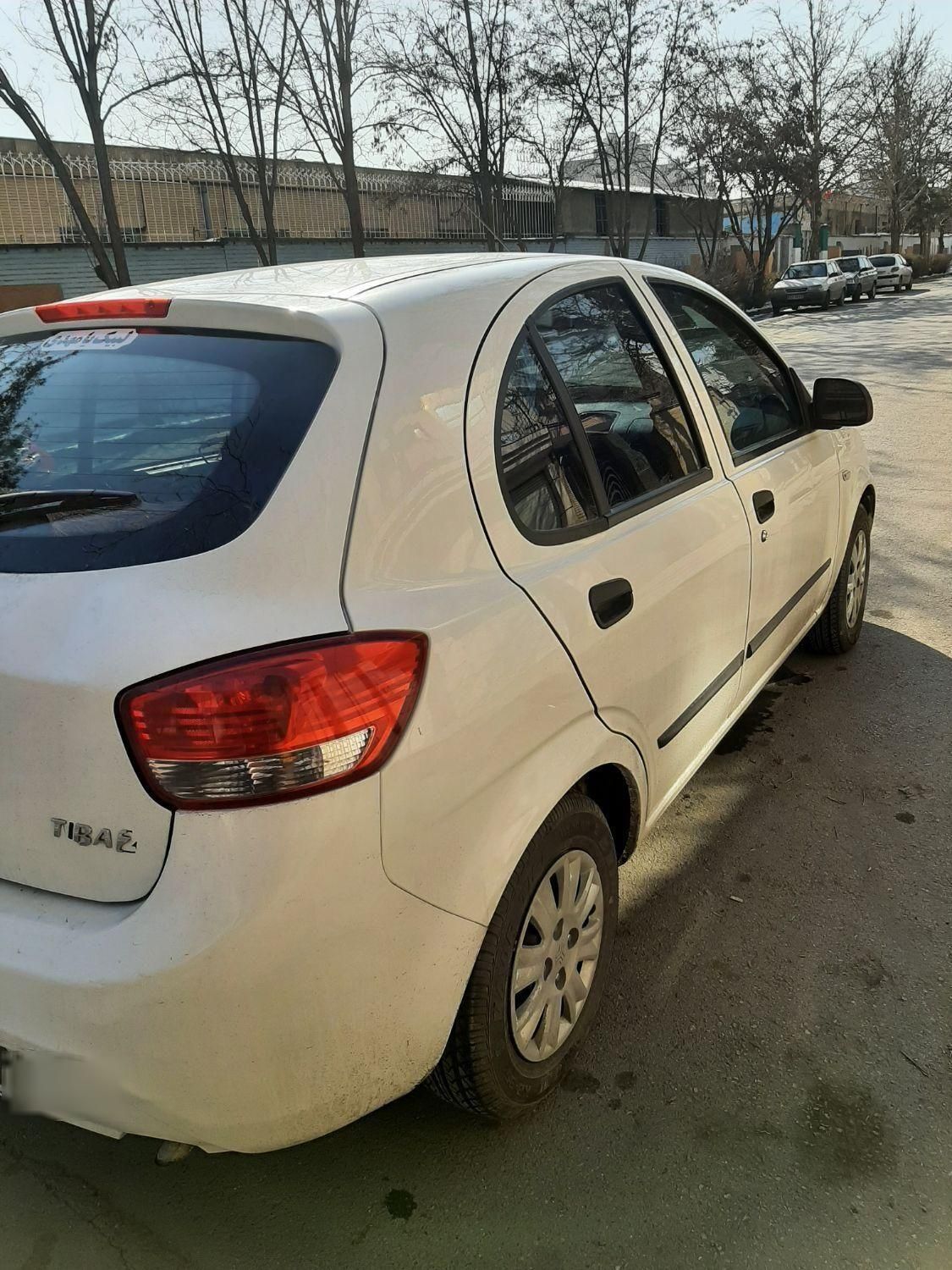 تیبا 2 EX - 1399