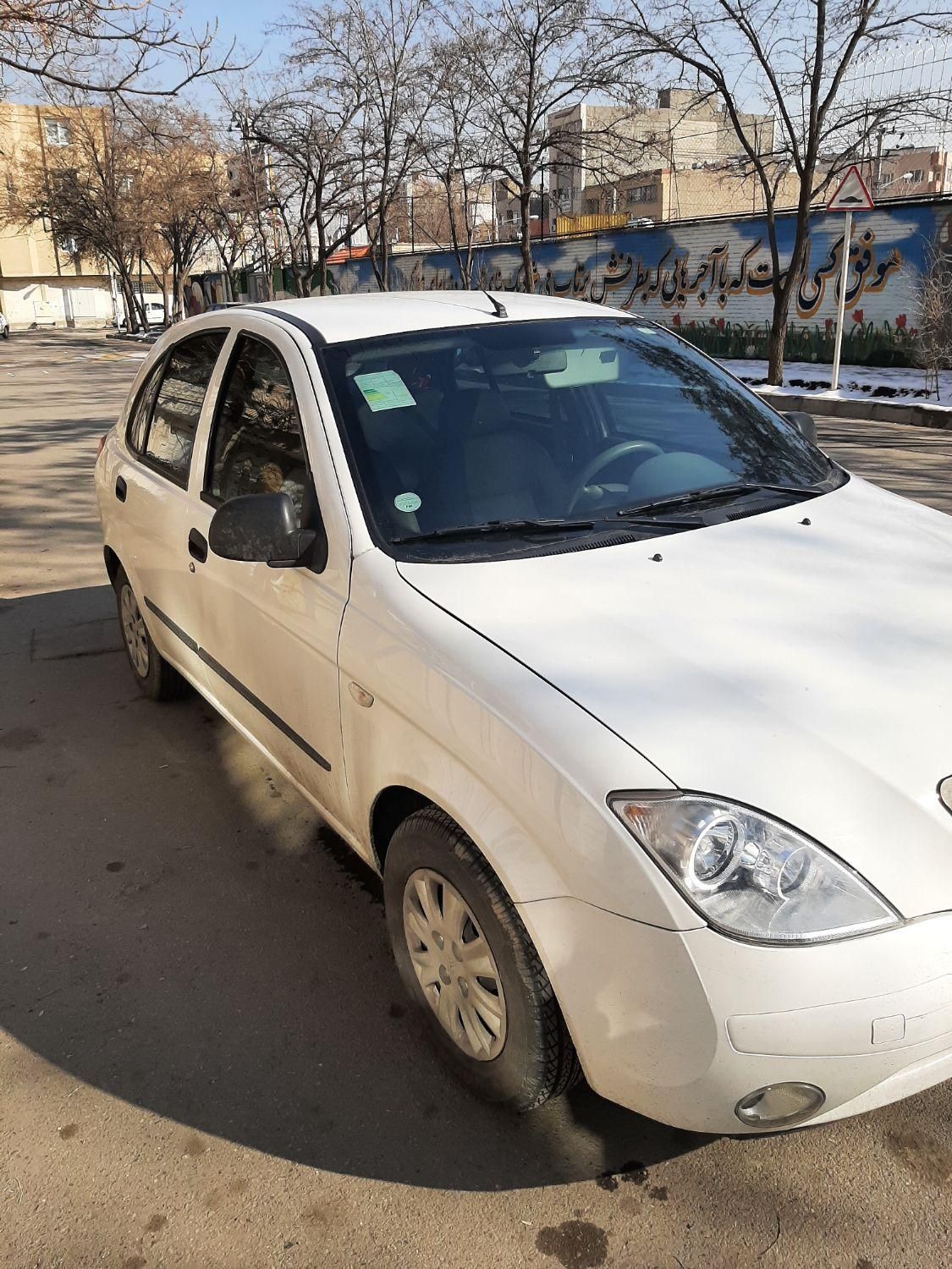 تیبا 2 EX - 1399
