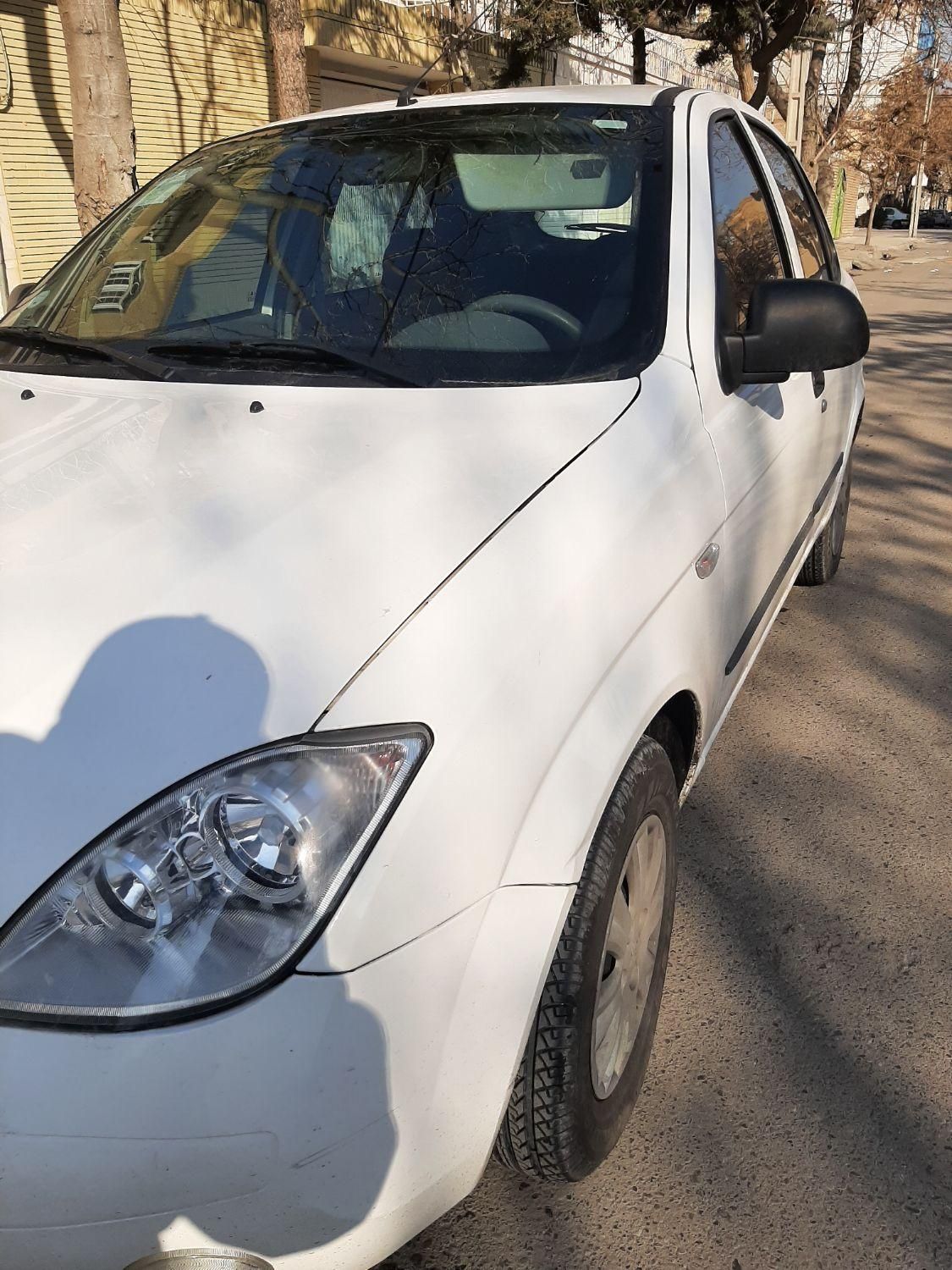 تیبا 2 EX - 1399