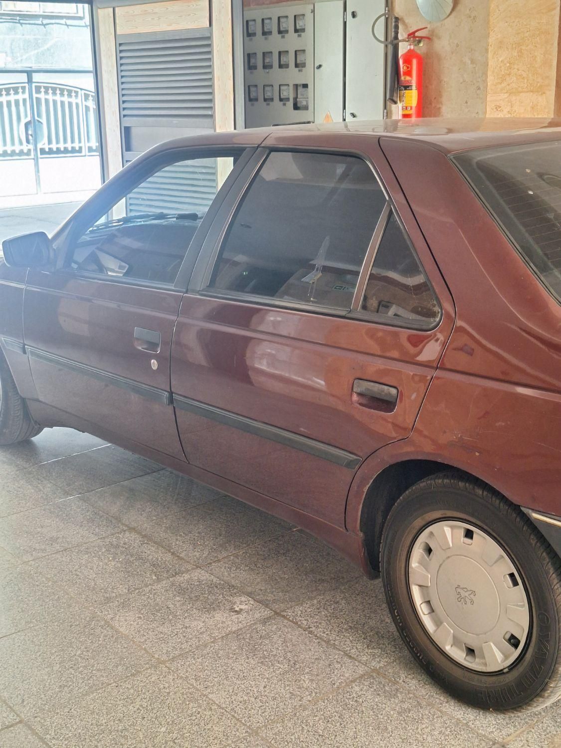 پژو 405 GLX - 1380