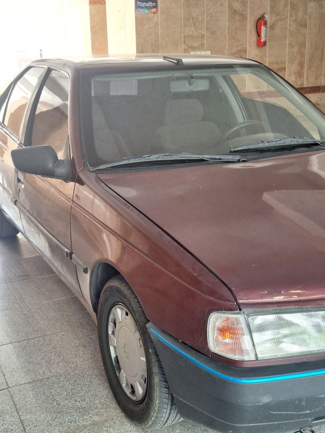 پژو 405 GLX - 1380