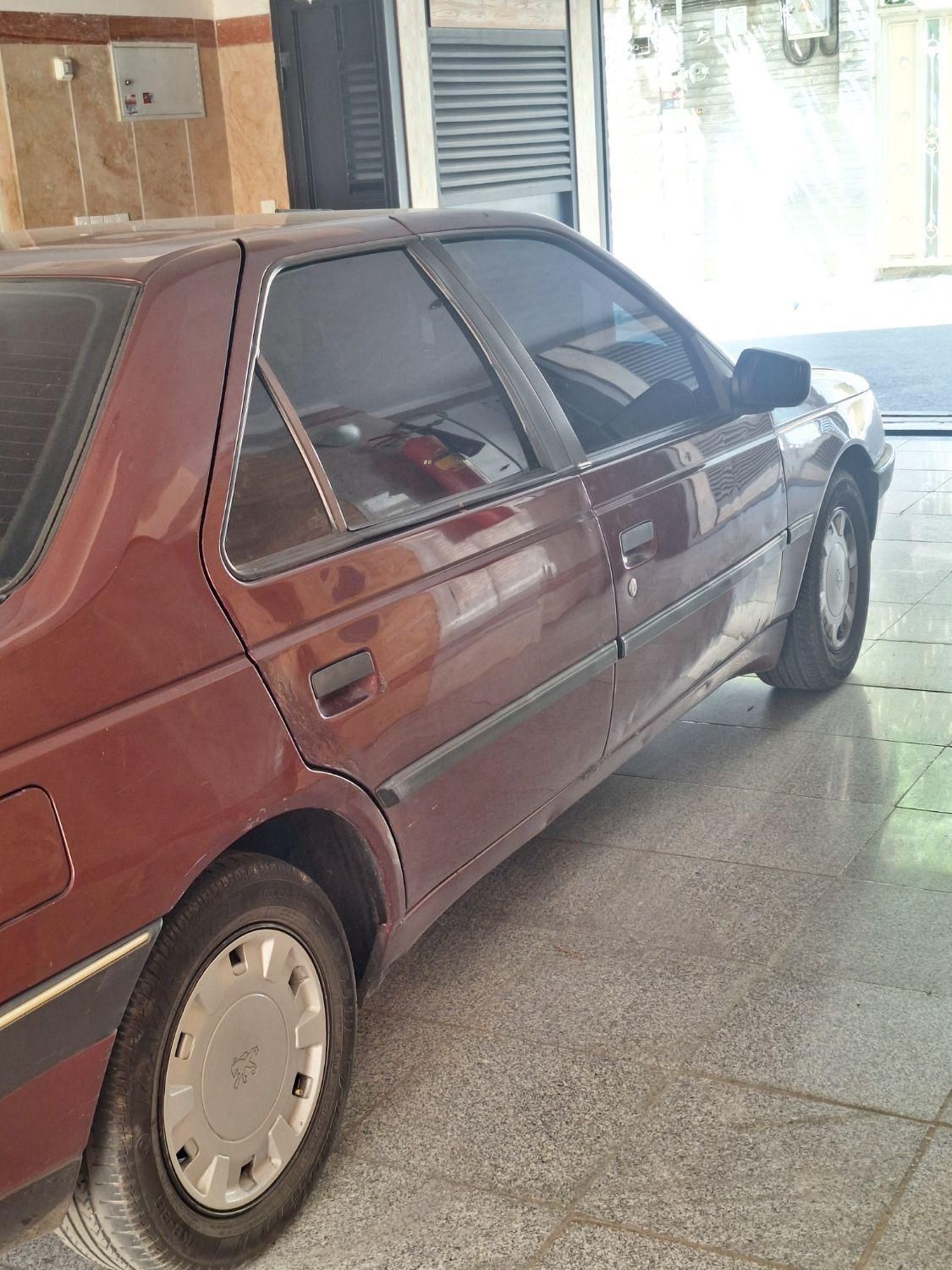 پژو 405 GLX - 1380