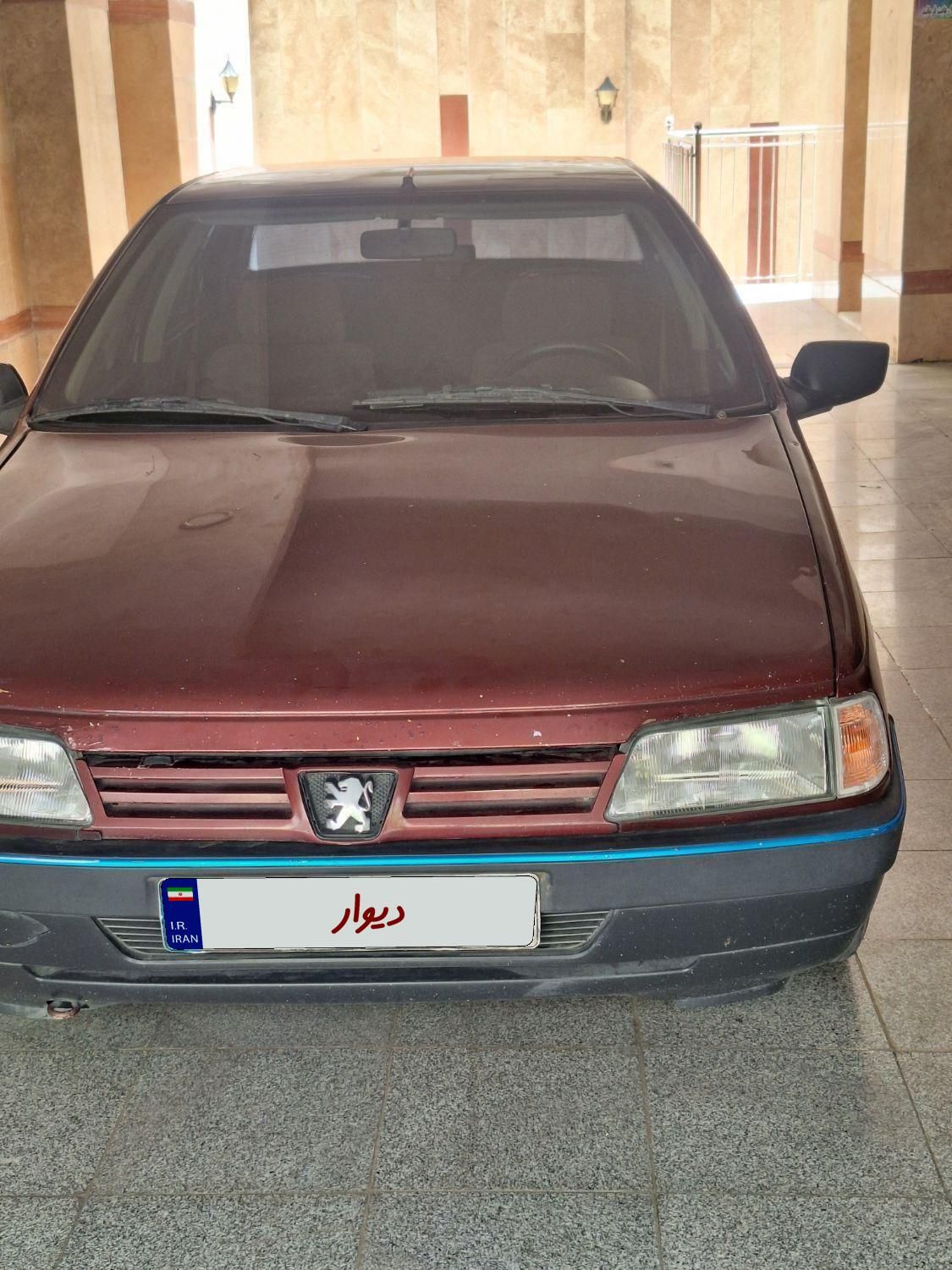 پژو 405 GLX - 1380