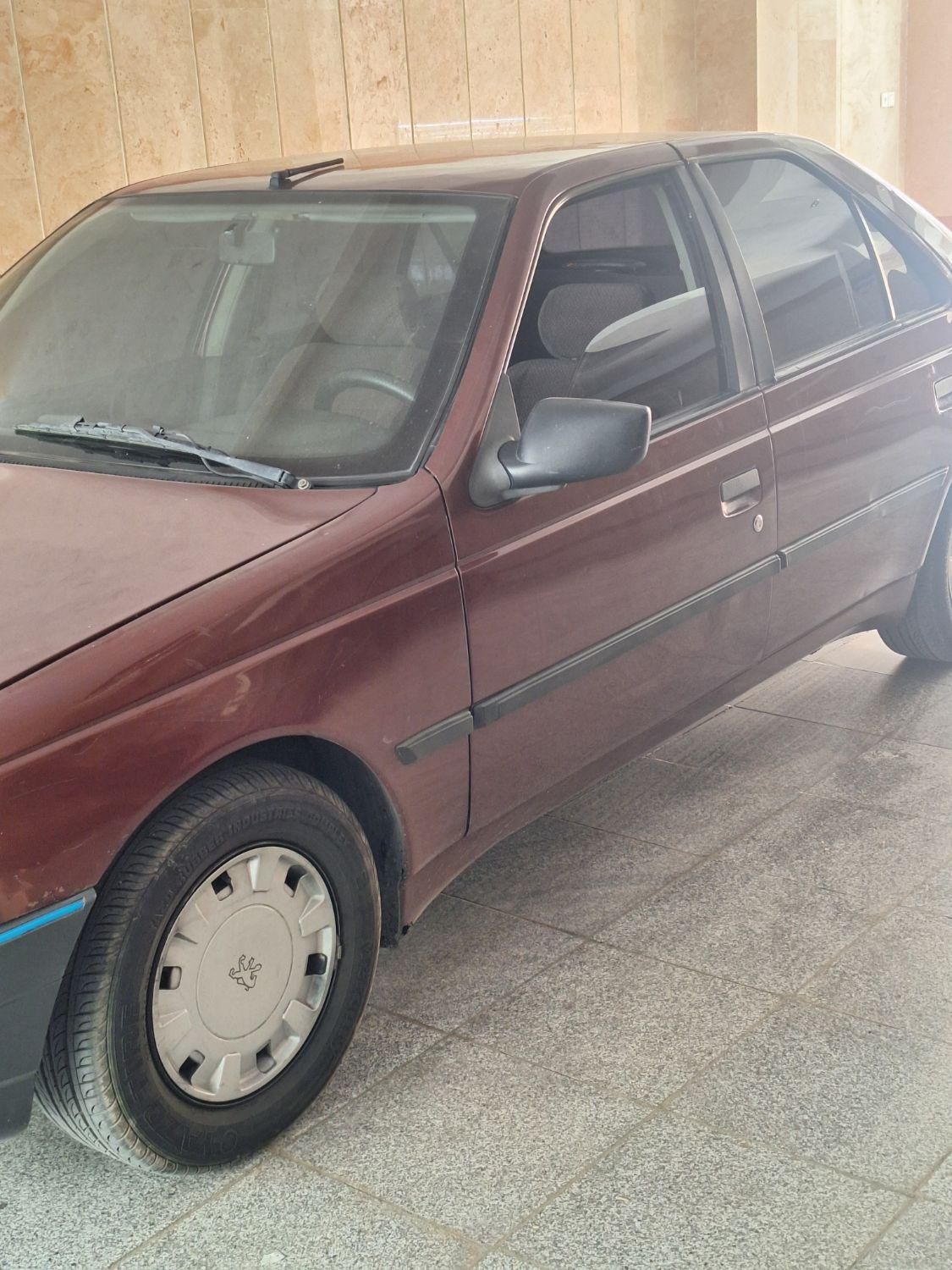 پژو 405 GLX - 1380