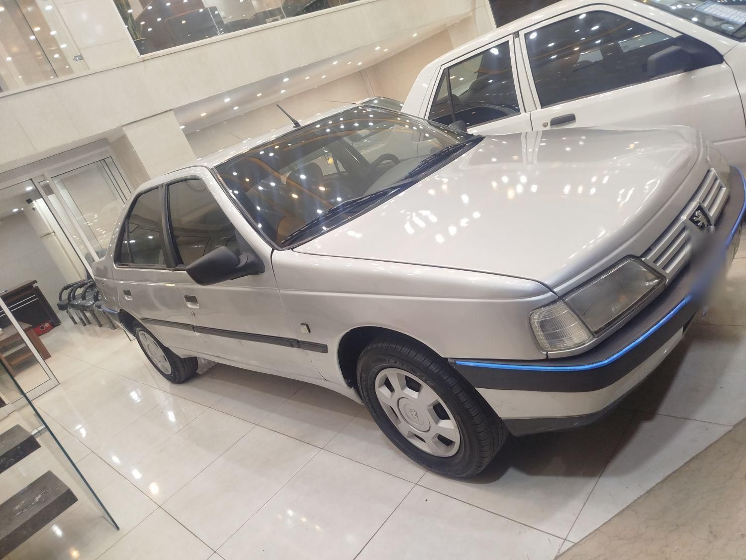 پژو 405 GLX - 1388