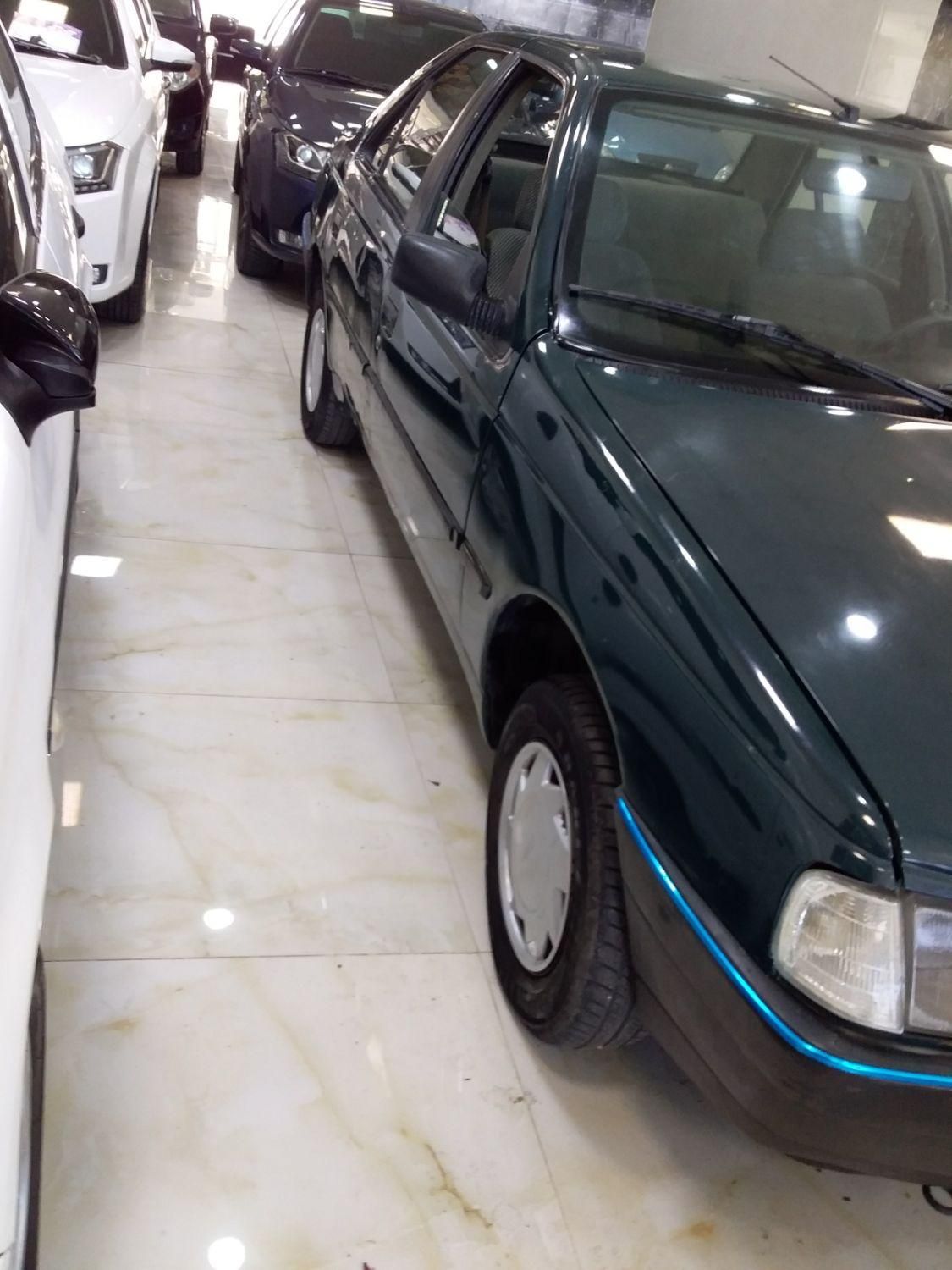 پژو آردی RDI - 1383