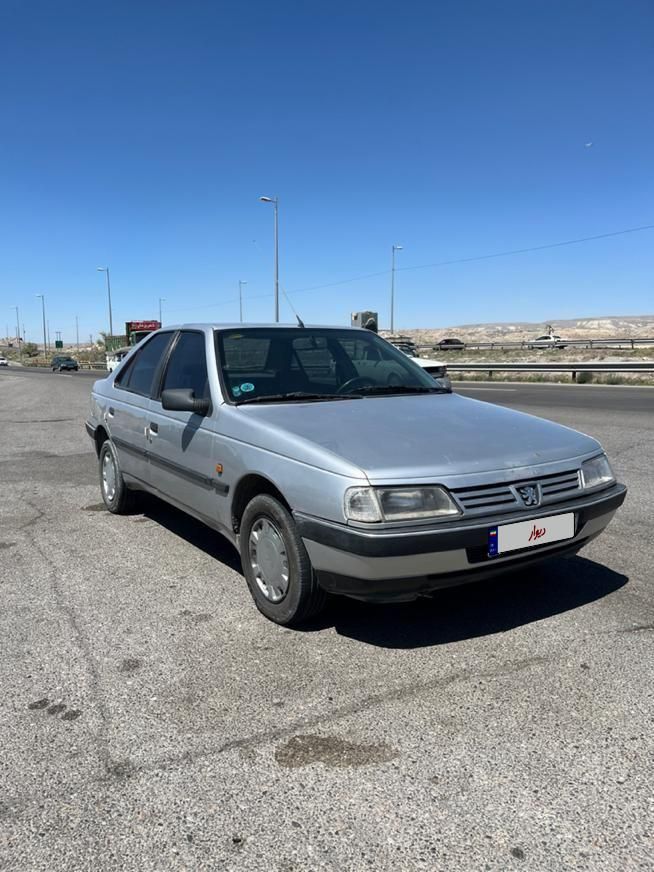 پژو 405 GLX - 1388