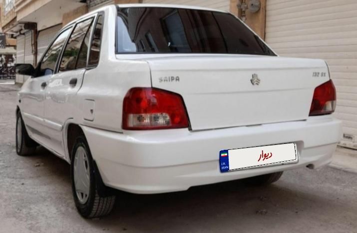 پراید 132 SX - 1390