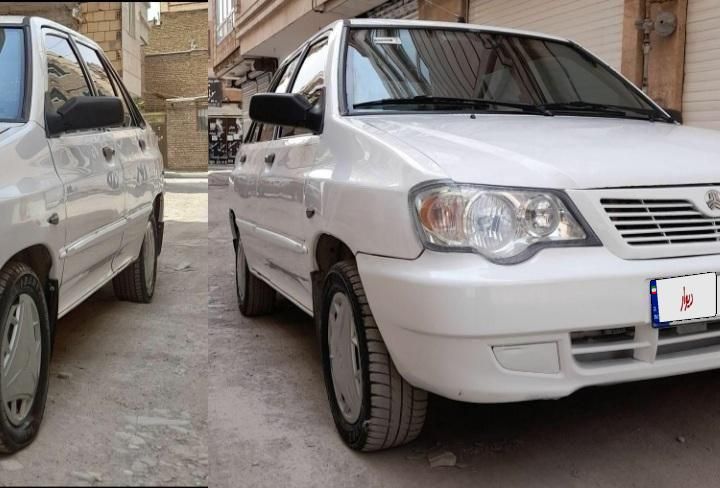 پراید 132 SX - 1390