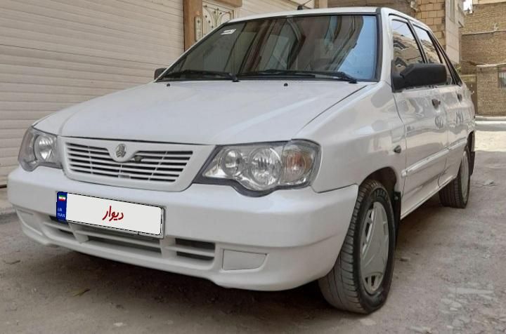 پراید 132 SX - 1390