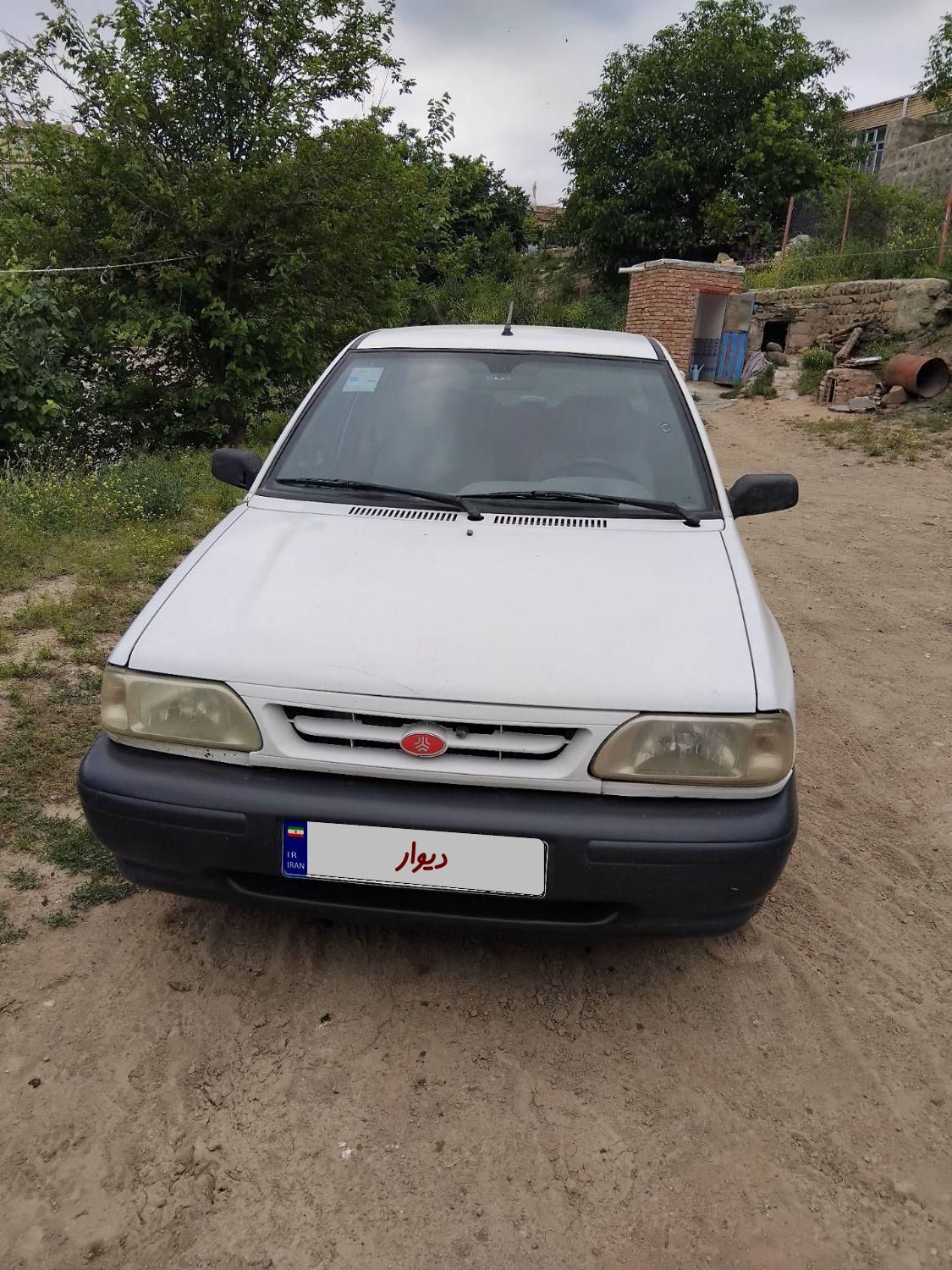 پراید 131 SE - 1394