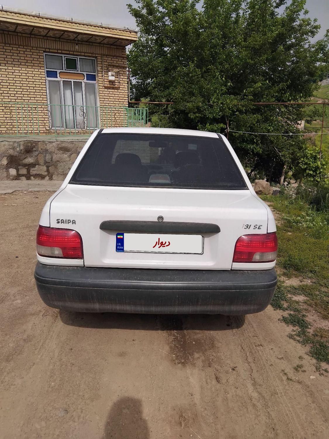 پراید 131 SE - 1394