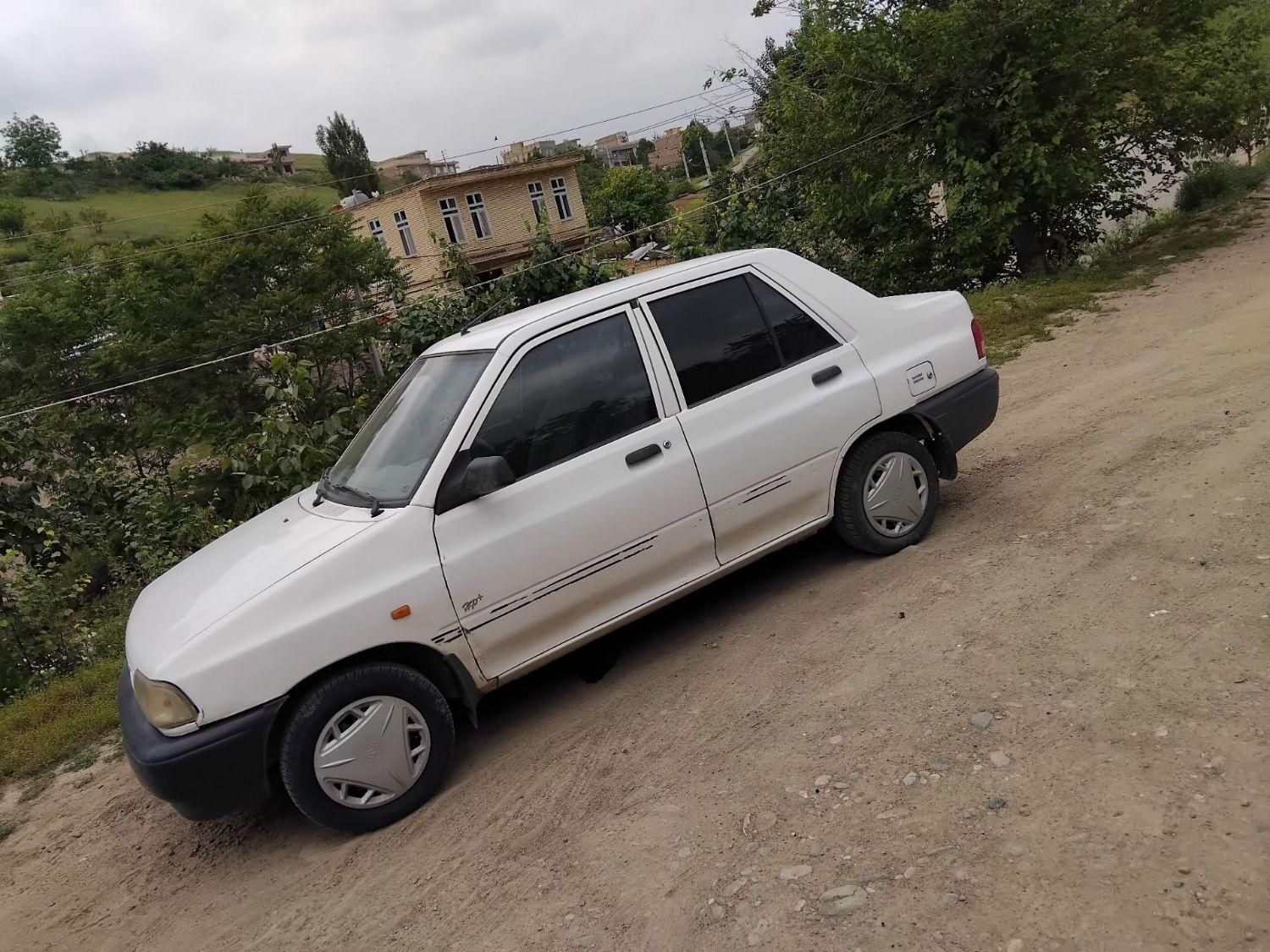 پراید 131 SE - 1394