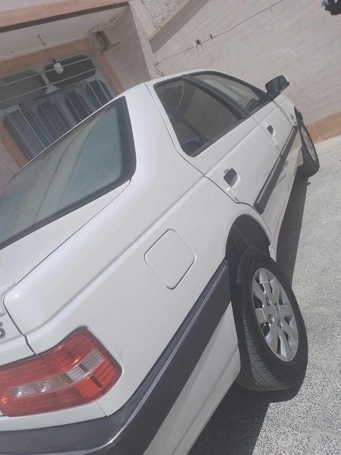 پژو 405 SLX بنزینی TU5 - 1396