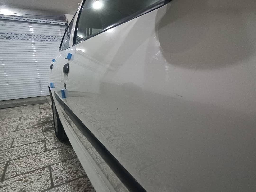 پژو 206 SD v1 - 1388