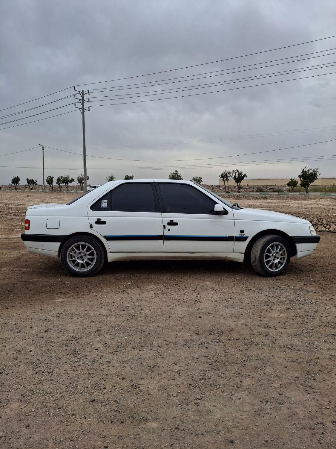 پژو 405 SLX بنزینی TU5 - 1398