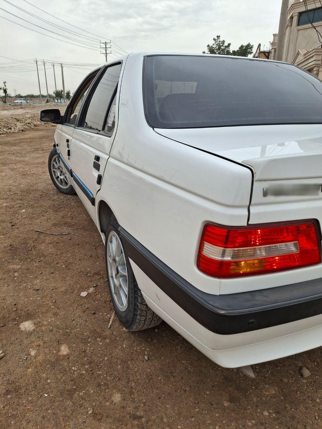 پژو 405 SLX بنزینی TU5 - 1398