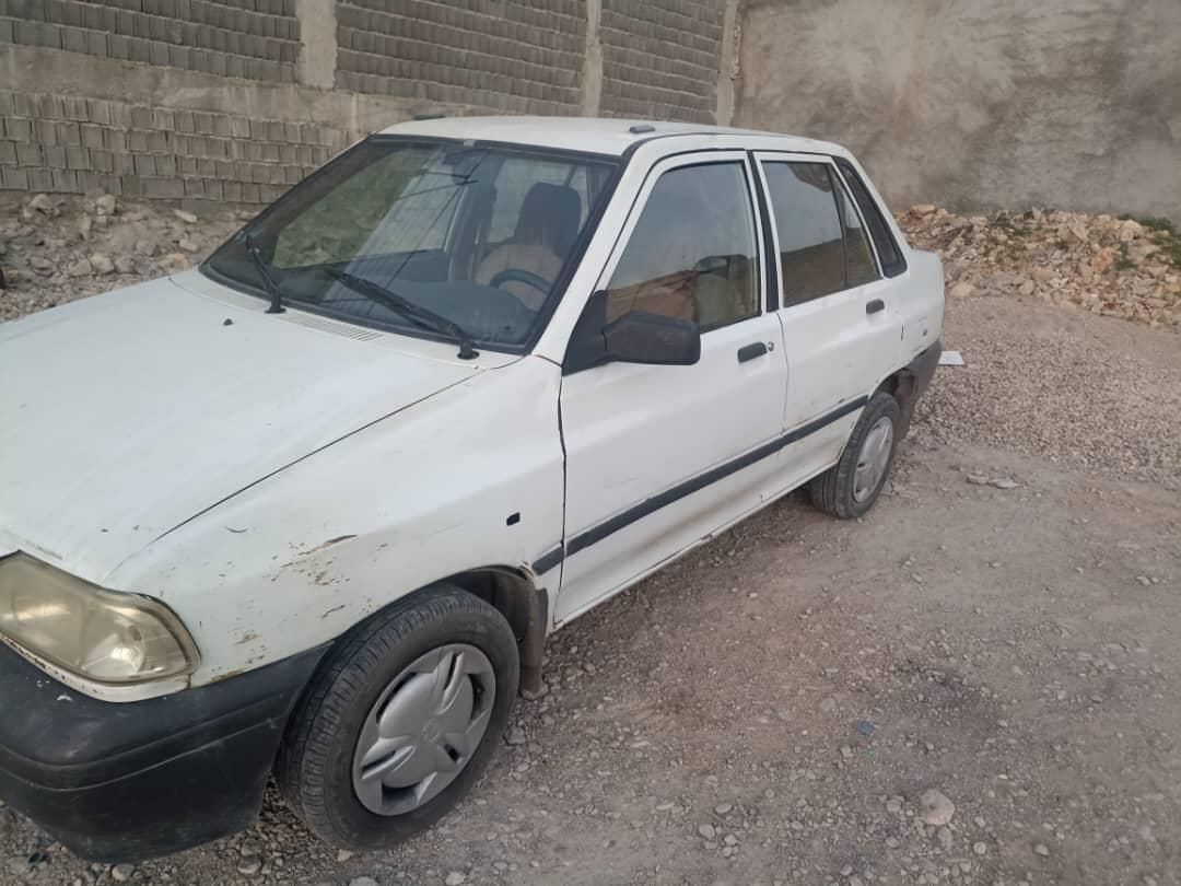 پراید 131 SL - 1391