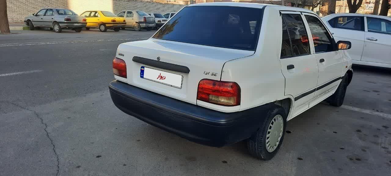 پراید 131 SE - 1398