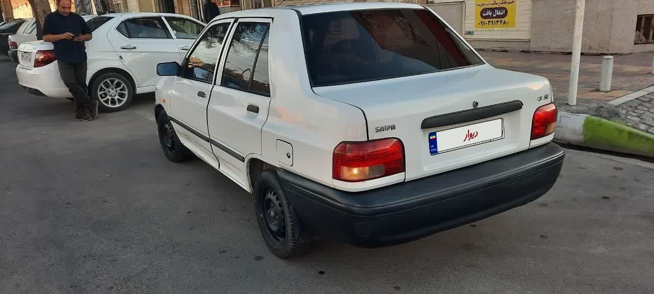 پراید 131 SE - 1398