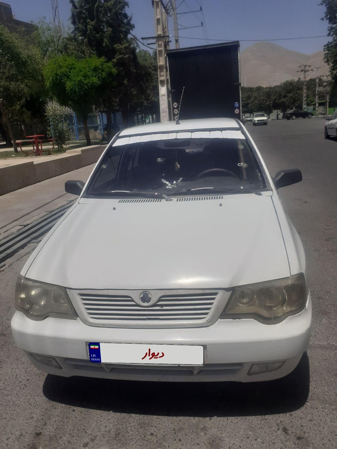 پراید 111 SX - 1389