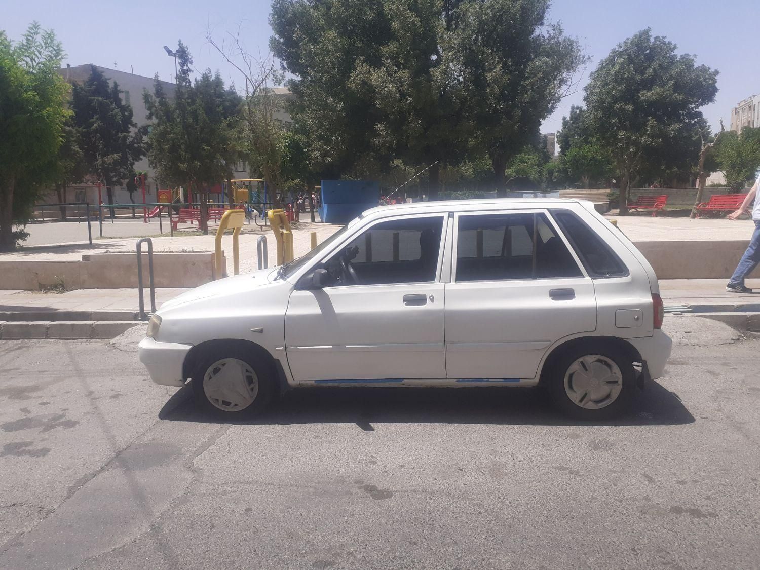 پراید 111 SX - 1389